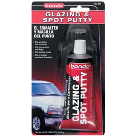 Dynatron Bondo Dynatron Bondo BND-907 Glazing And Spot Putty 4.5 Oz BND-907